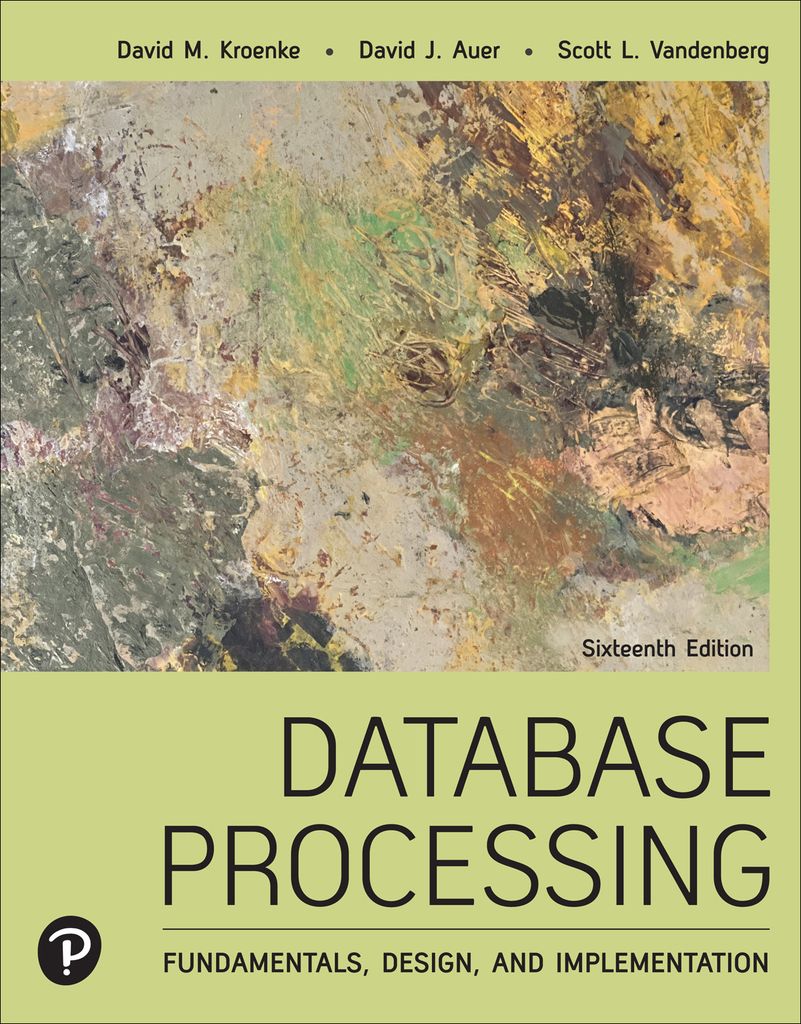 Introdction to Database book cover